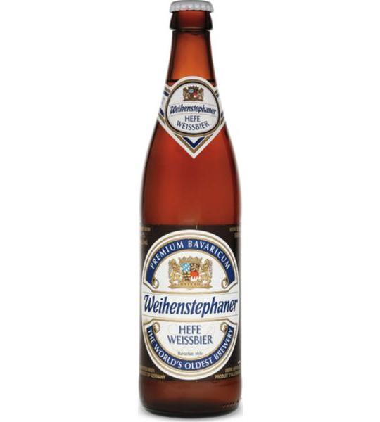 Weihenstephaner Hefeweizen