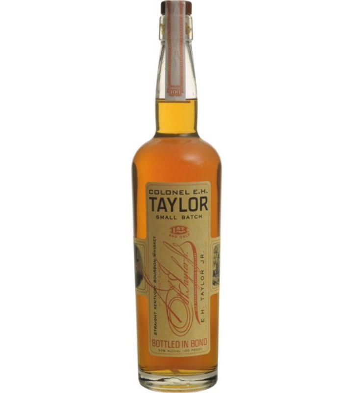 E.H. Taylor, Jr. Small Batch Bourbon