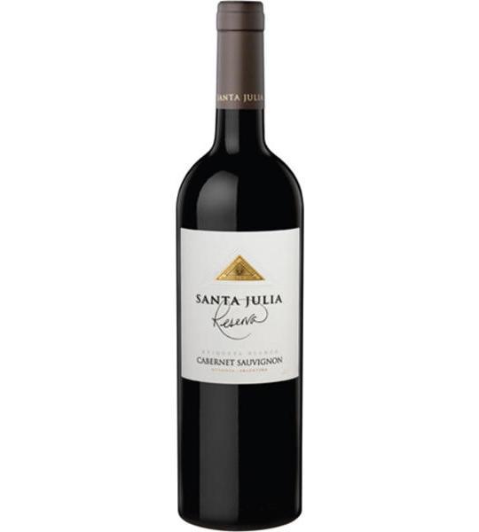 Santa Julia Reserva Cabernet