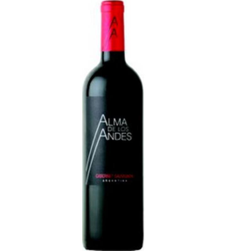Alma De Los Andes Malbec