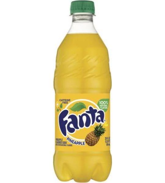 Fanta Pineapple