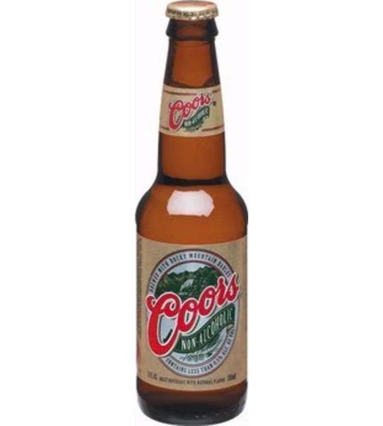 Coors Non-Alcoholic