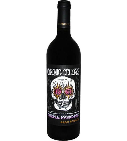 Chronic Cellars Purple Paradise