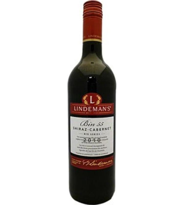 Lindeman's Bin 55 Shiraz Cabernet