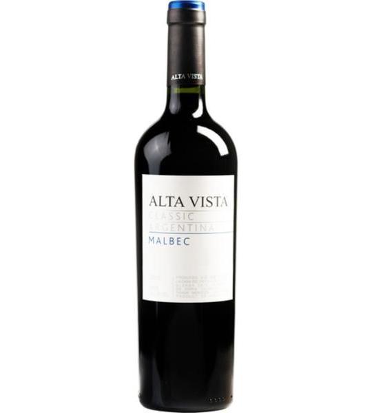 Alta Vista Malbec