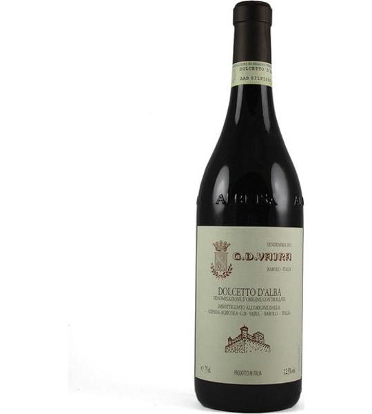 Vajra Dolcetto D Alba