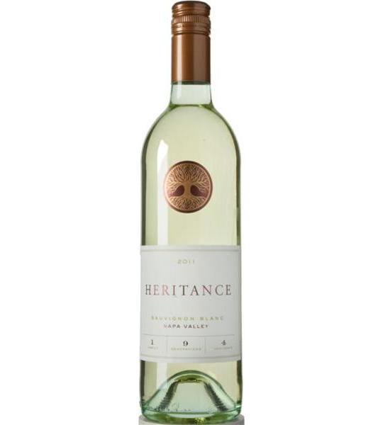 Heritance Sauvignon Blanc Napa Valley