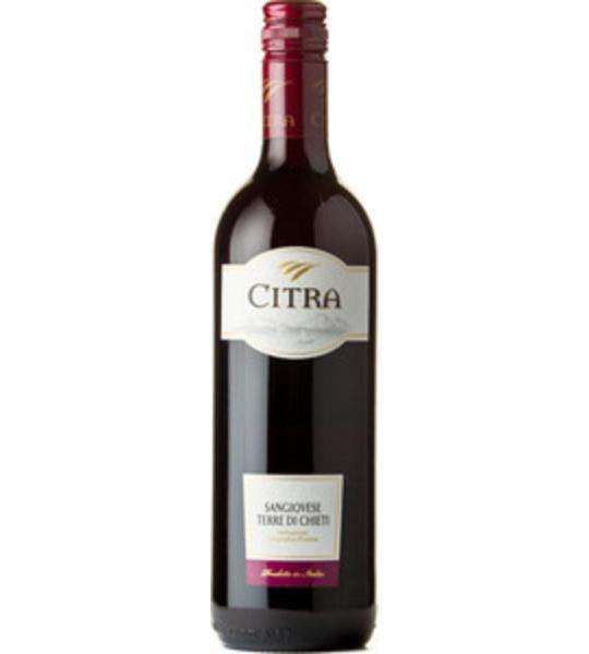 Citra Sangiovese
