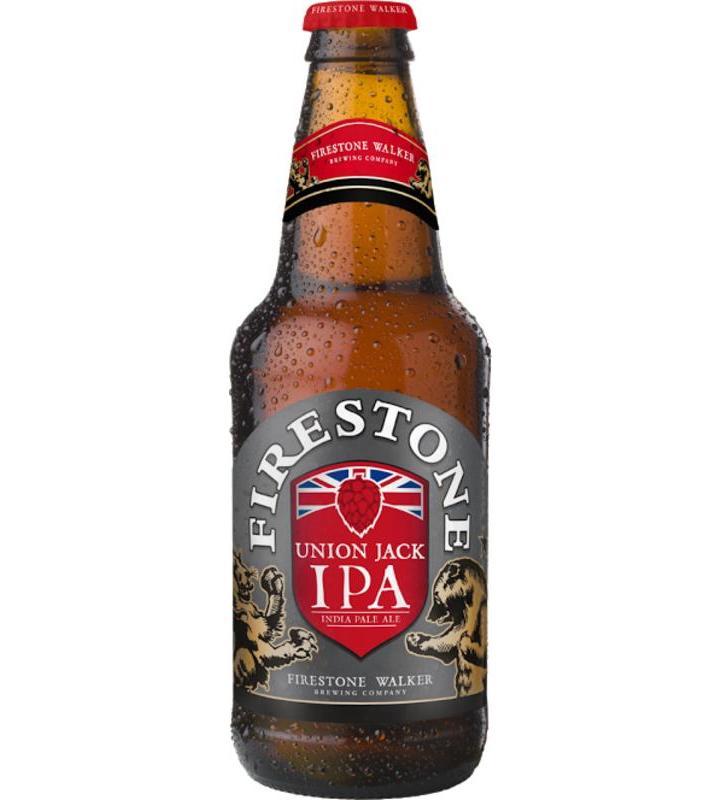 Firestone Walker Union Jack IPA