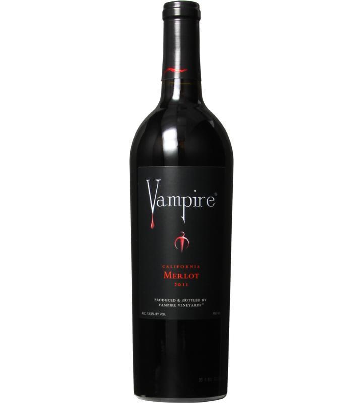 Vampire Merlot