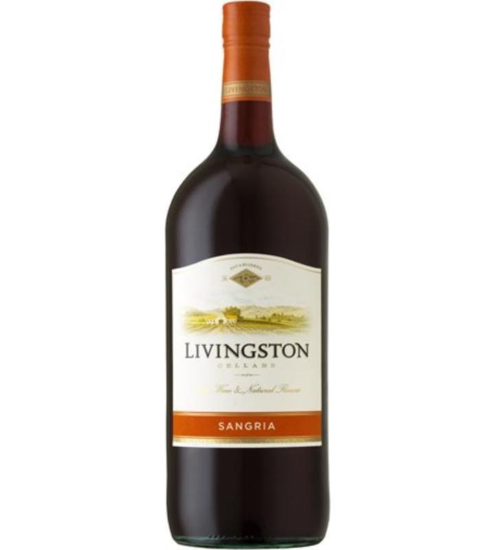 Livingston Cellars Sangria