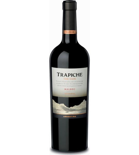 Trapiche Malbec Oak Cask