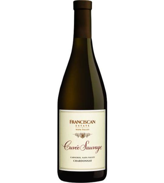 Franciscan Chardonnay Cuvée Sauvage