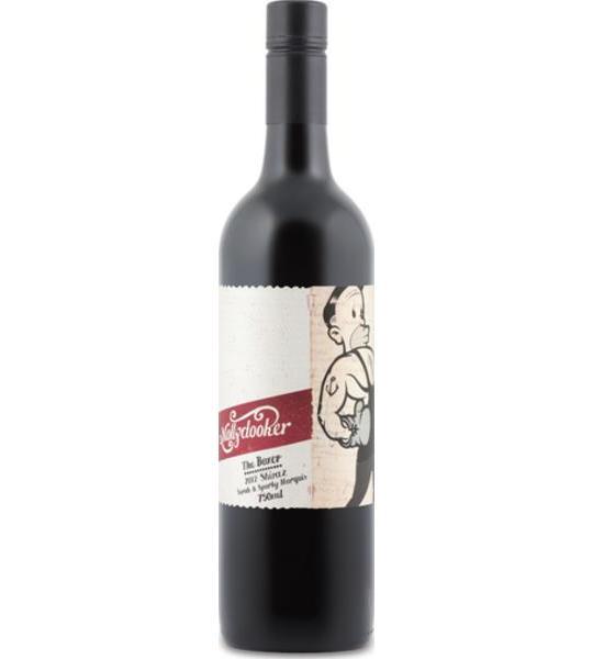 Mollydooker The Boxer Shiraz