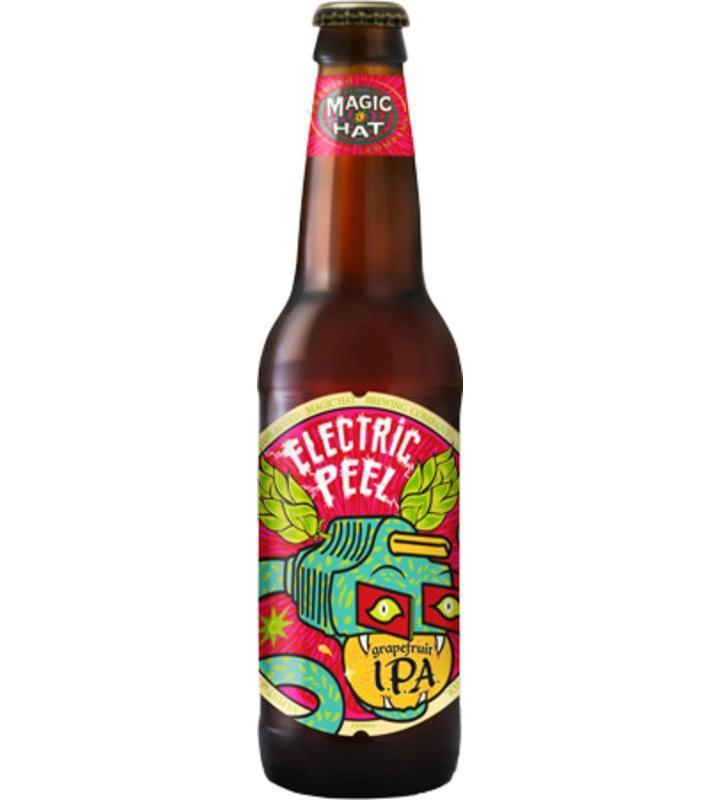 Magic Hat Electric Peel Grapefruit IPA