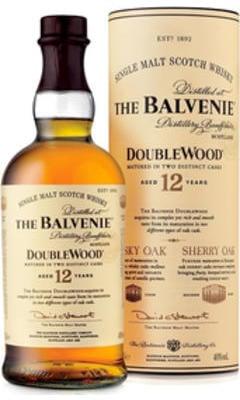 image-The Balvenie DoubleWood – Aged 12 Years