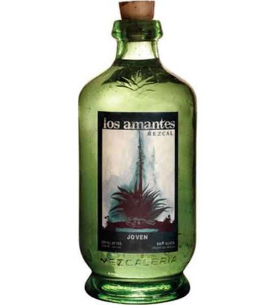 Los Amantes Joven Mezcal