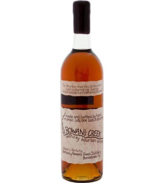 Rowan's Creek Bourbon