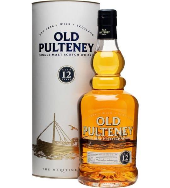Old Pulteney 12 Years Old