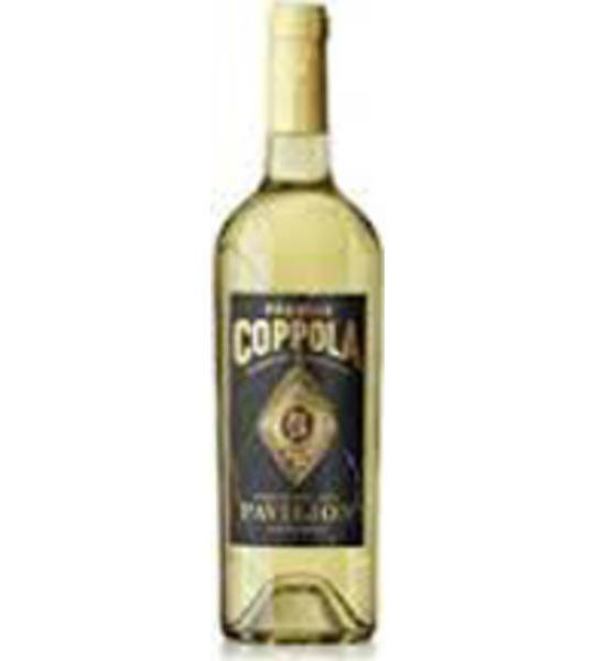 Francis Ford Coppola Diamond Black Label Pavilion Chardonnay 2013
