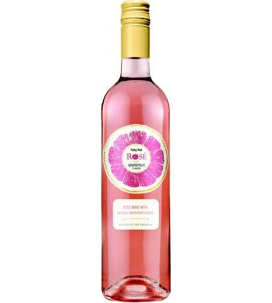 Ruby Red Rosé
