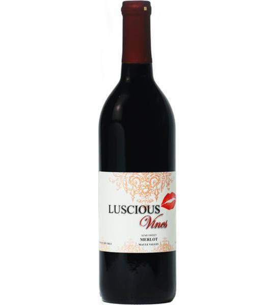 Luscious Vines Merlot