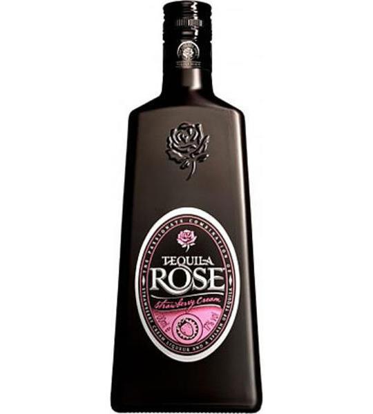 Tequila Rosé Strawberry Cream