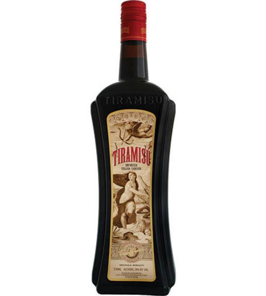 Tiramisu Liqueur