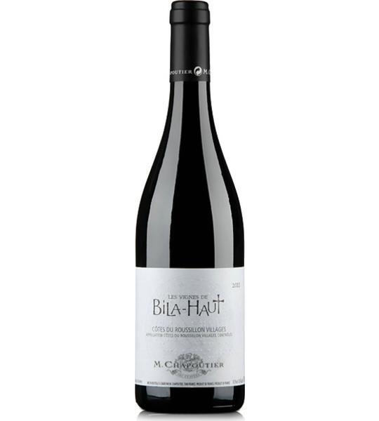 M Chapoutier Bila-Haut Côtes Du Roussillon