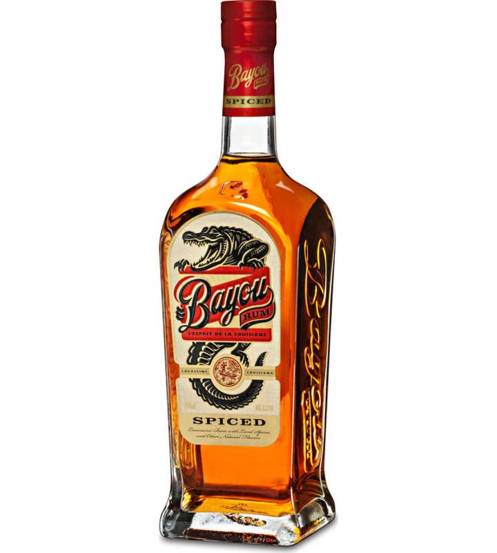 Bayou® Spiced Rum