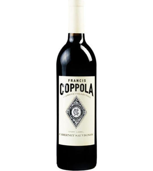 Francis Coppola Diamond Collection Ivory Label Cabernet Sauvignon