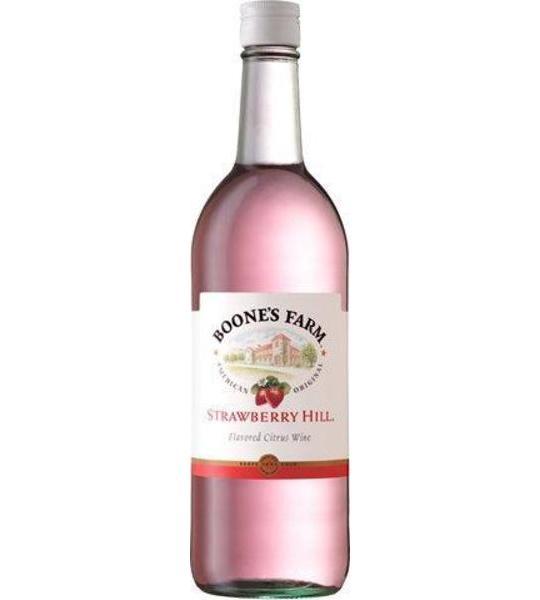 Boone's Farm Strawberry Hill