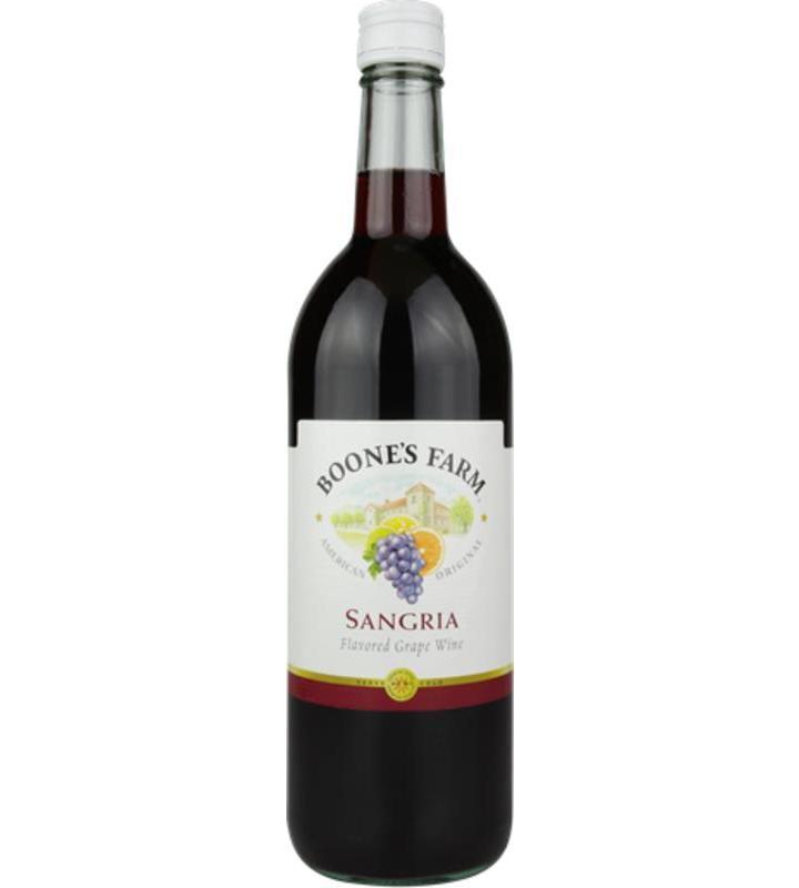 Boone's Farm Sangria
