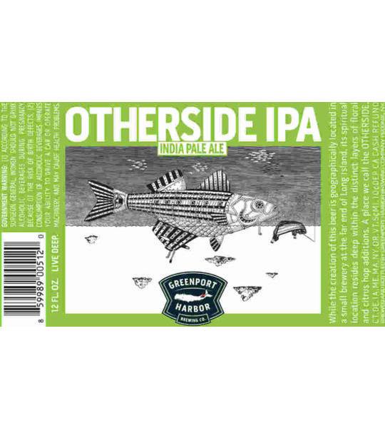 Greenport Harbor Otherside IPA