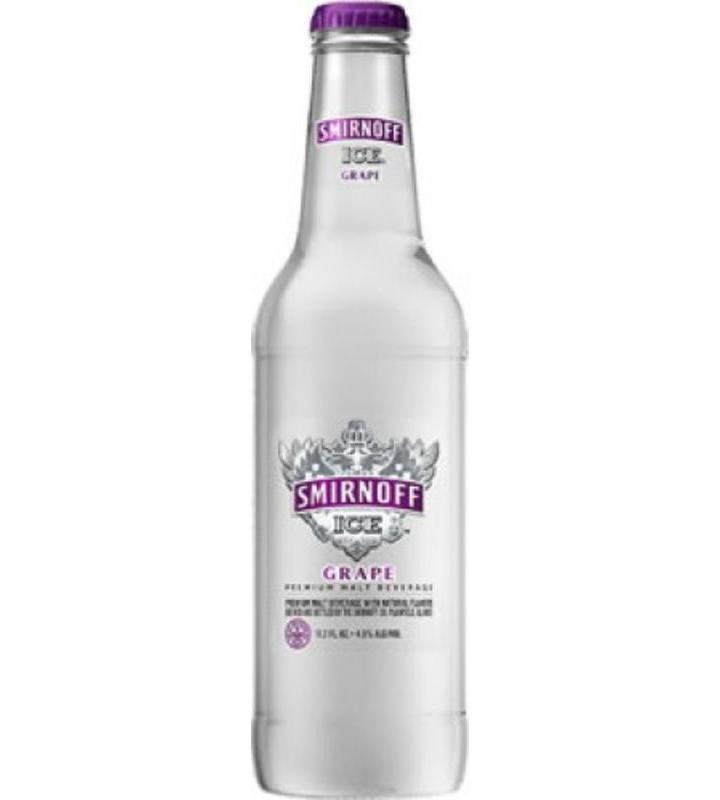 Smirnoff Ice Wild Grape