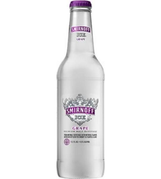 Smirnoff Ice Wild Grape