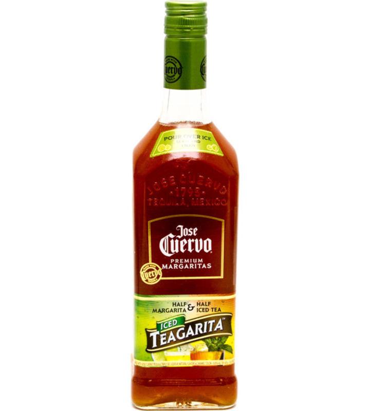 Jose Cuervo Teagarita