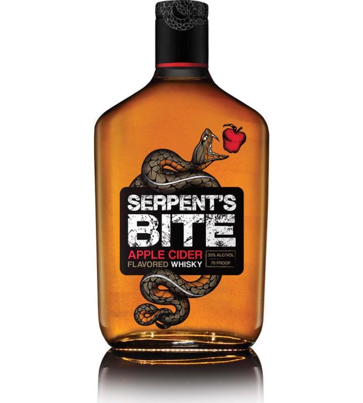 Serpent's Bite Apple Cider Whiskey