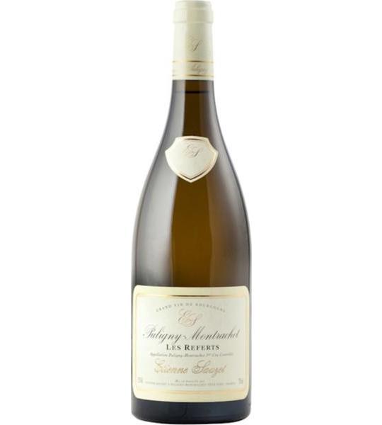 Domaine Etienne Sauzet Puligny Montrachet Les Referts 1er Cru