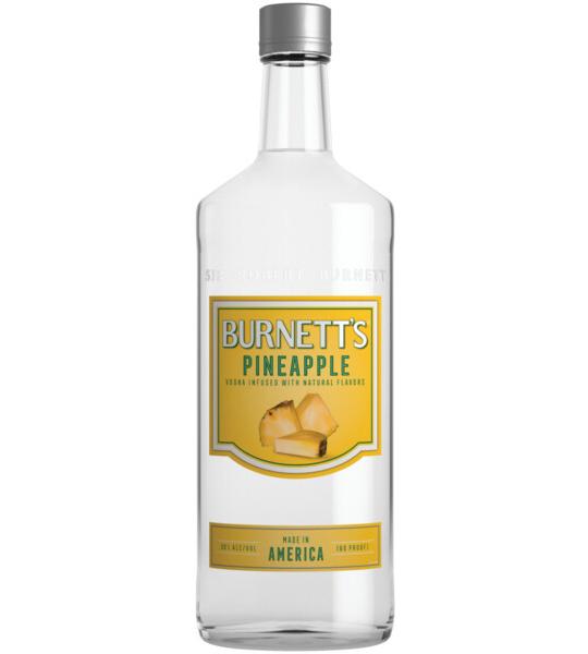 Burnett's Pineapple Flavored Vodka