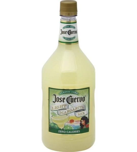 Jose Cuervo Authentic Light Margarita Mix