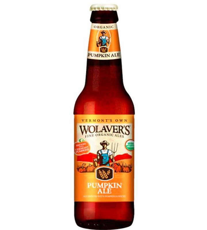 Wolaver's Pumpkin Ale