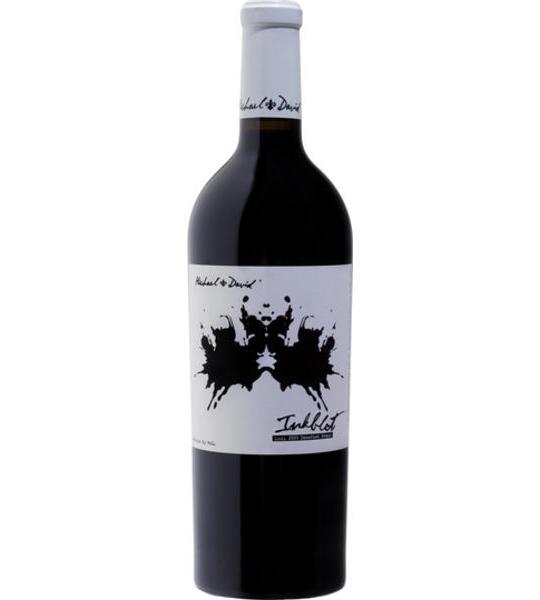 Inkblot Cabernet Franc