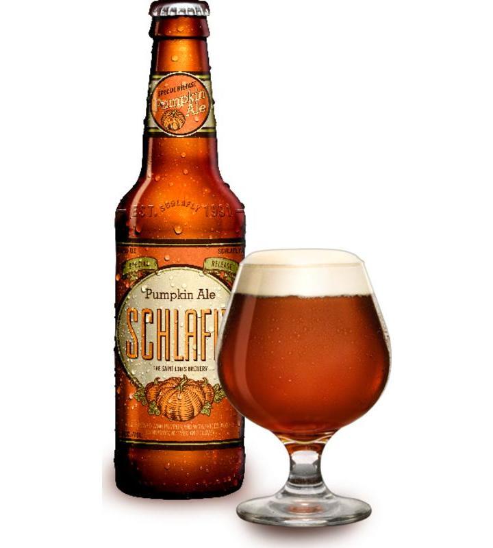 Schlafly Pumpkin Ale