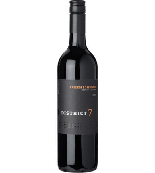District 7 Cabernet Sauvignon