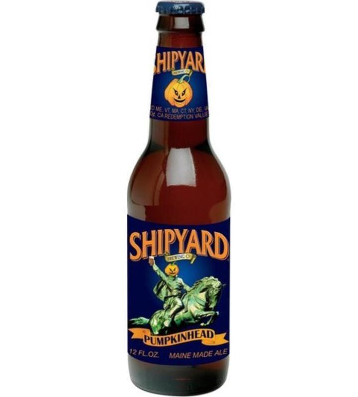 Shipyard Pumpkinhead