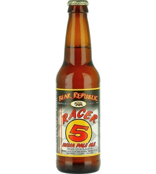 Bear Republic Racer 5 IPA