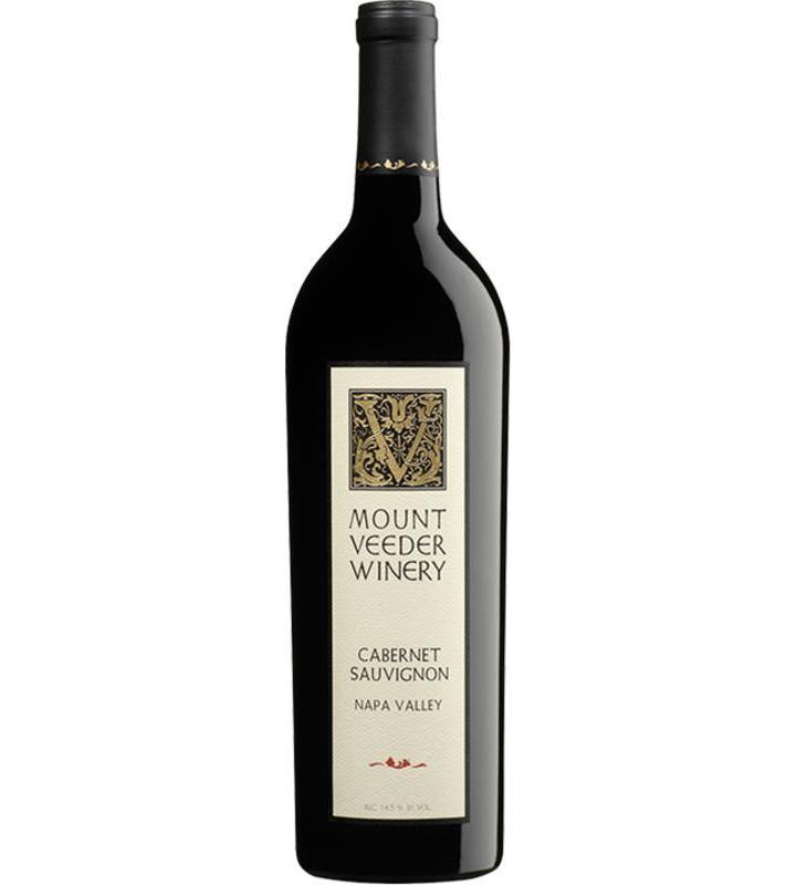 Mount Veeder Winery Cabernet Sauvignon