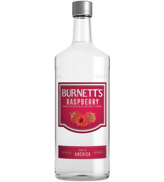 Burnett's Raspberry Flavored Vodka