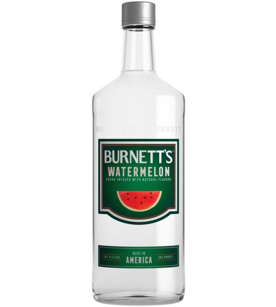 Burnett's Watermelon Flavored Vodka